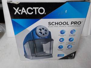 X-acto School Pro Electric Pencil S...