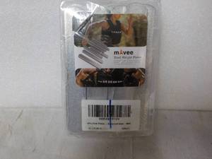 Mavee Steel Weight Plates...