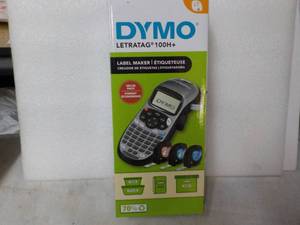 DYMO Letratag 100H Label Maker...