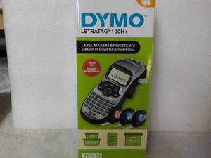 DYMO Letratag 100H Label Maker...
