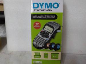 DYMO Letratag 100H Label Maker...