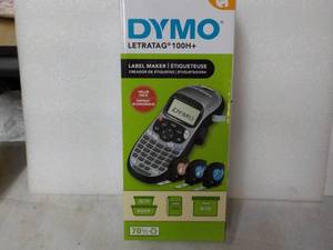 DYMO Letratag 100H Label Maker...