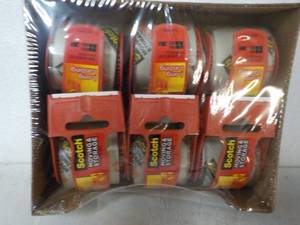 6 rolls Scotch 2 x 800 Long Lasti...