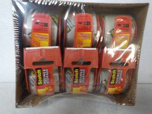 6 rolls Scotch 2 x 800 Long Lasti...