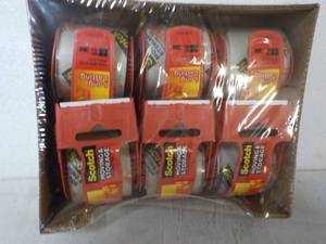 6 rolls Scotch 2 x 800 Long Lasti...
