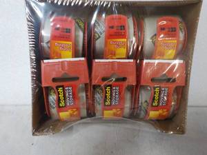 6 rolls Scotch 2 x 800 Long Lasti...