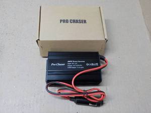 Pro Chaser 400W Power Inverter...