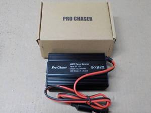 Pro Chaser 400W Power Inverter...