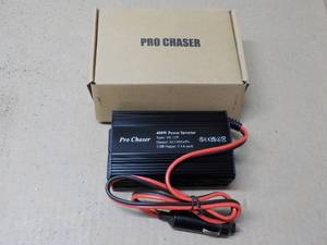 Pro Chaser 400W Power Inverter...