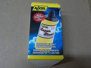 ACCel Universal 12 volt Performance...