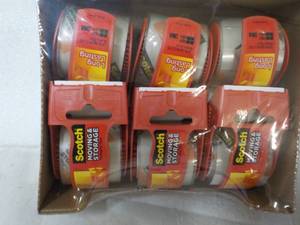 6 rolls Scotch 2 x 800 Long Lasti...