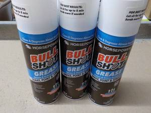 3 Bull Shot Grease and Grime Emulsi...