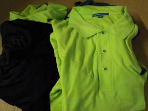 15 New Overstock Mens Tops size 5X...