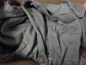 New Overstock Mens Hooded Sweatshi...