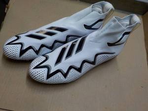 Adidas size 14 Football Cleats...