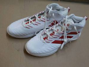 Adidas size 14 Football Cleats...