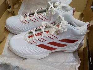 Adidas size 12 Football Cleats...