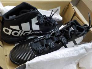 Adidas size 13 Football Cleats...