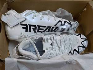 Adidas size 14 Football Cleats...