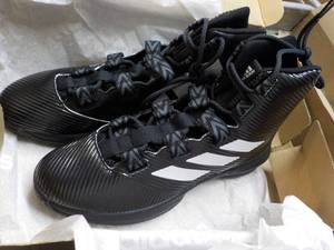 Adidas size 14 Football Cleats...
