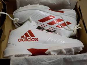 Adidas size 14 Football Cleats...