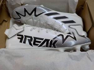 Adidas size 14 Football Cleats...