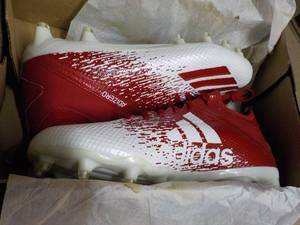 Adidas size 11 Football Cleats...