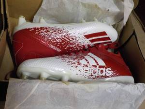 Adidas size 11 Football Cleats...