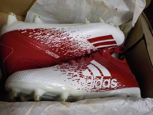 Adidas size 11 Football Cleats...