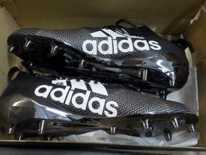 Adidas size 13 Football Cleats...