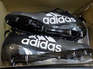 Adidas size 13 Football Cleats...