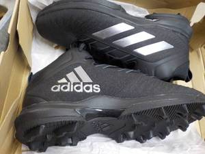 Adidas size 14 Football Cleats...