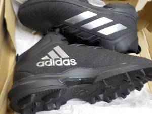Adidas size 14 Football Cleats...