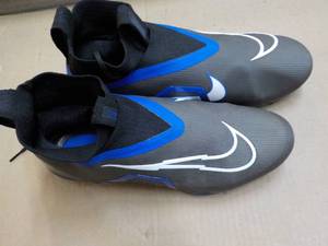 Nike Size 13 Football Cleats...