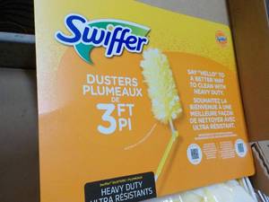 2 Swifter 3 ft Dusting Kits with ex...