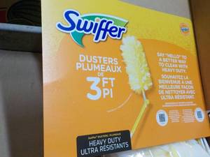 2 Swifter 3 ft Dusting Kits with ex...