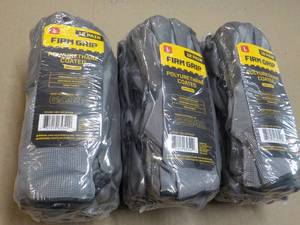 36 pair size Large Firm Grip Work G...