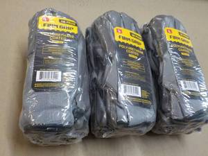 36 pair size Large Firm Grip Work G...