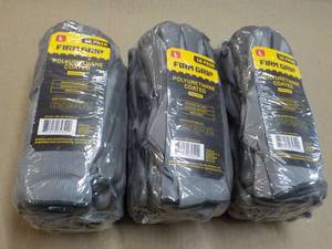 36 pair size Large Firm Grip Work G...