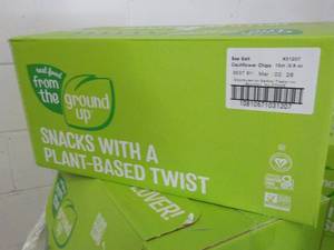 12 ct 3.5 oz Bags Cauliflower Sea S...