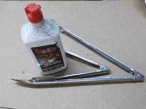 Partial Charcoal Lighter Fluid and ...