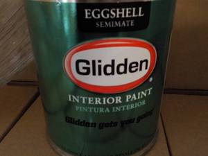 10 qt Cans Glidden Paint- your choi...