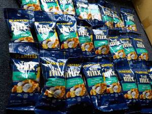 24 Planters 2 oz Bags Trail Mix...