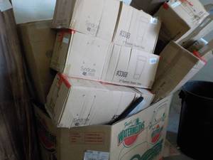 Pallet of Overstock and Misc....
