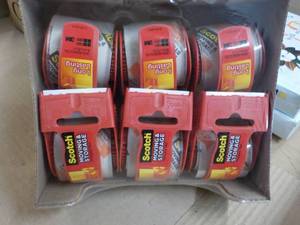 6 rolls Scotch 2 x 800 Long Lasti...