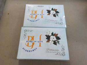 2 sets Pillowcases...