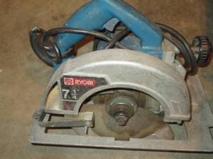 Sears Craftsman reciprocating saw o...