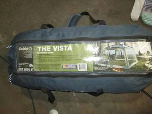 Guide series The Vista 12x12ft scre...