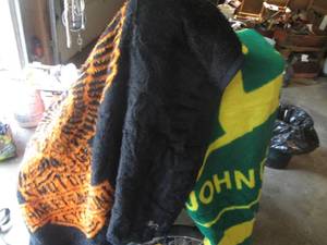 John Deere and Harley Davidson thro...