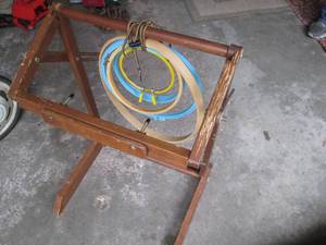 Wood crafting loops and wood quilt ...